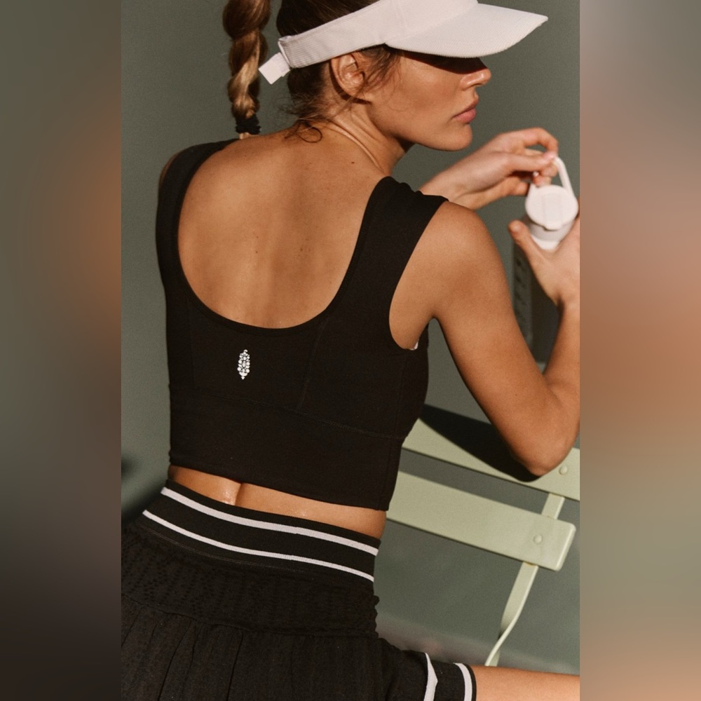 NWT FP Movement Sweet Stretch Cami - Picture 2 of 5